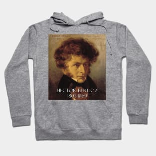 Great Composers: Hector Berlioz Hoodie